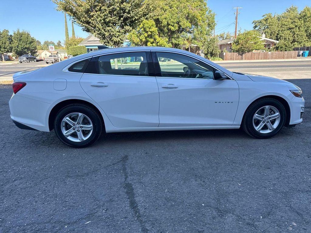 used 2020 Chevrolet Malibu car, priced at $14,720