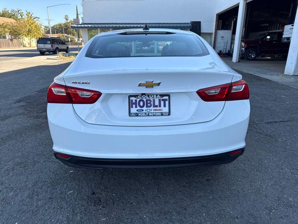 used 2020 Chevrolet Malibu car, priced at $14,720