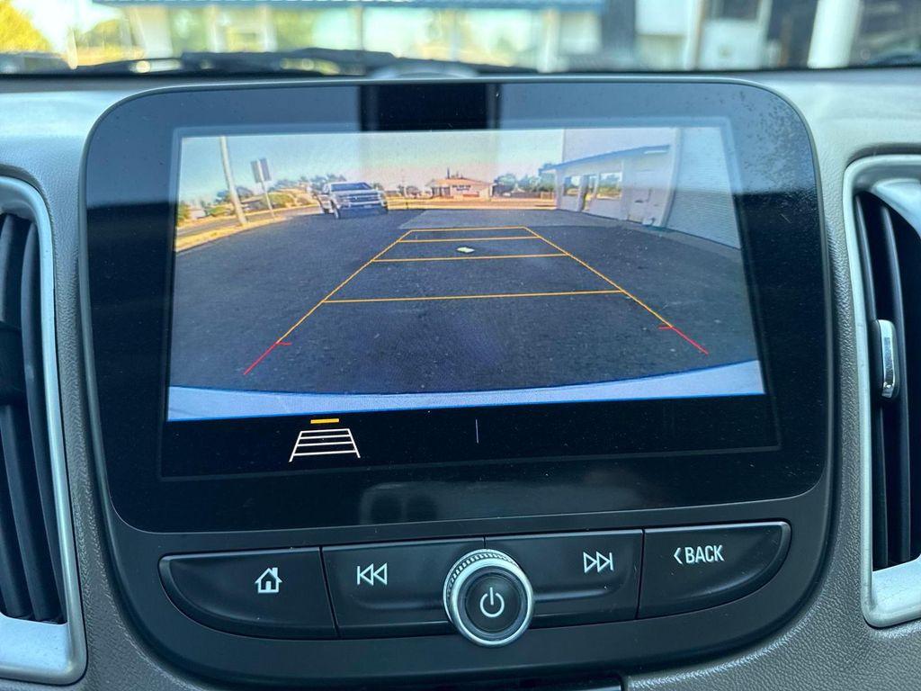 used 2020 Chevrolet Malibu car, priced at $14,720