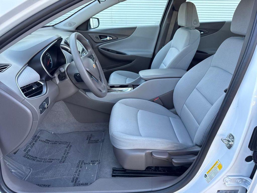 used 2020 Chevrolet Malibu car, priced at $14,720