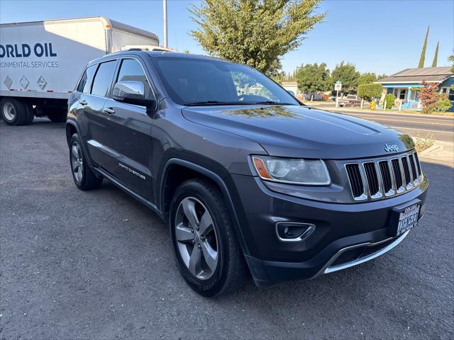 used 2014 Jeep Grand Cherokee car, priced at $9,897