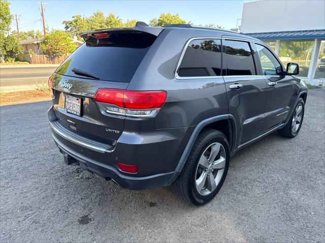 used 2014 Jeep Grand Cherokee car, priced at $9,897
