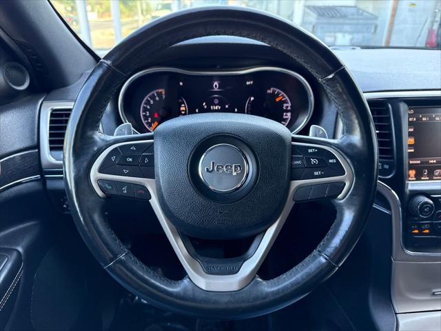 used 2014 Jeep Grand Cherokee car, priced at $9,897