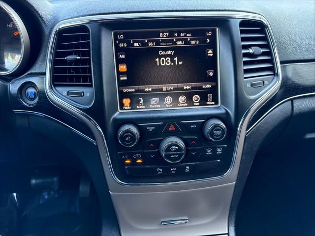 used 2014 Jeep Grand Cherokee car, priced at $9,897