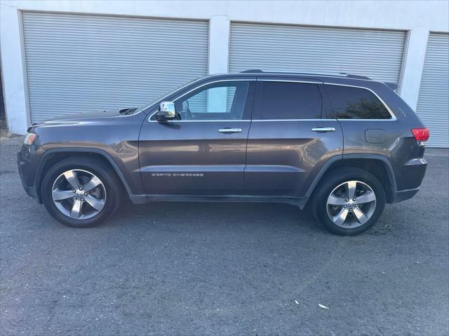 used 2014 Jeep Grand Cherokee car, priced at $9,897