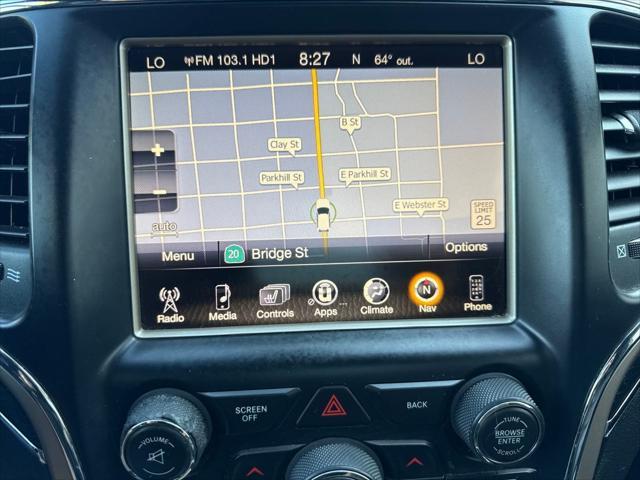 used 2014 Jeep Grand Cherokee car, priced at $9,897