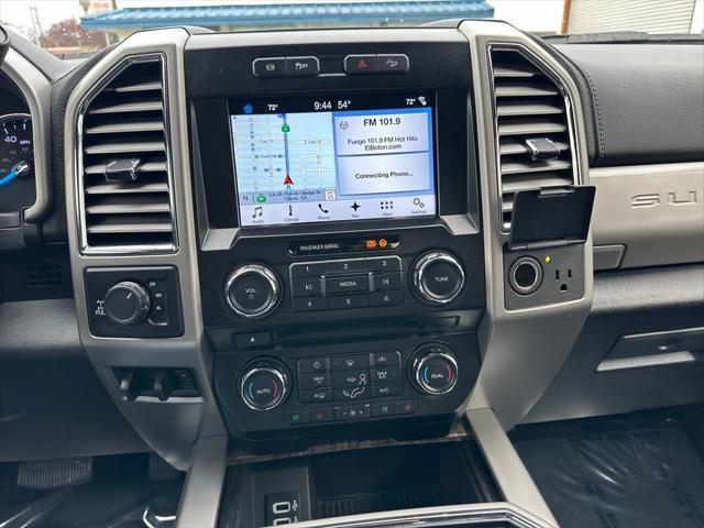 used 2017 Ford F-250 car, priced at $49,996