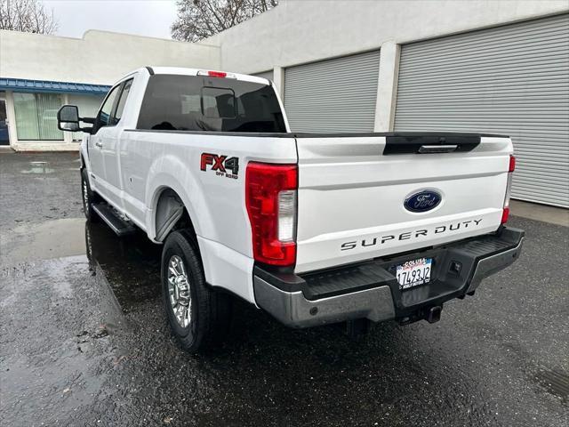 used 2017 Ford F-250 car, priced at $49,996