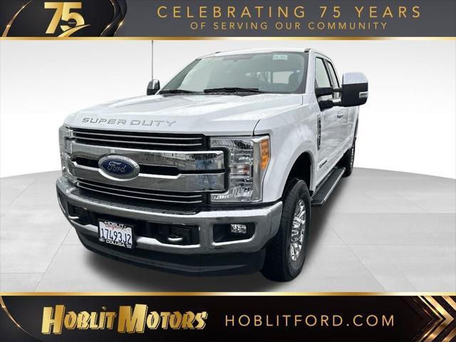 used 2017 Ford F-250 car, priced at $49,996