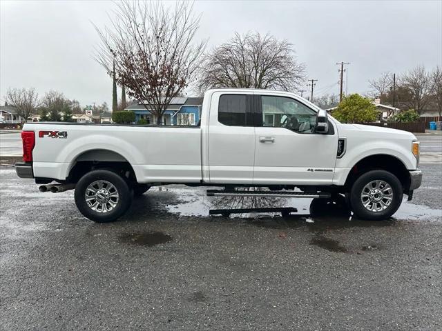 used 2017 Ford F-250 car, priced at $49,996