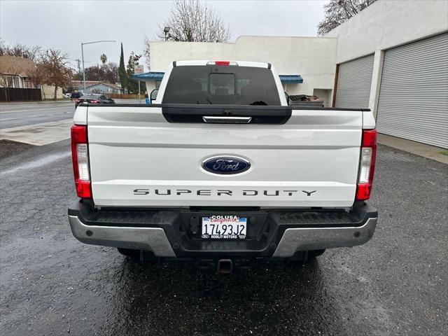 used 2017 Ford F-250 car, priced at $49,996