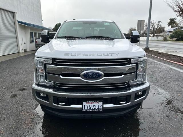 used 2017 Ford F-250 car, priced at $49,996