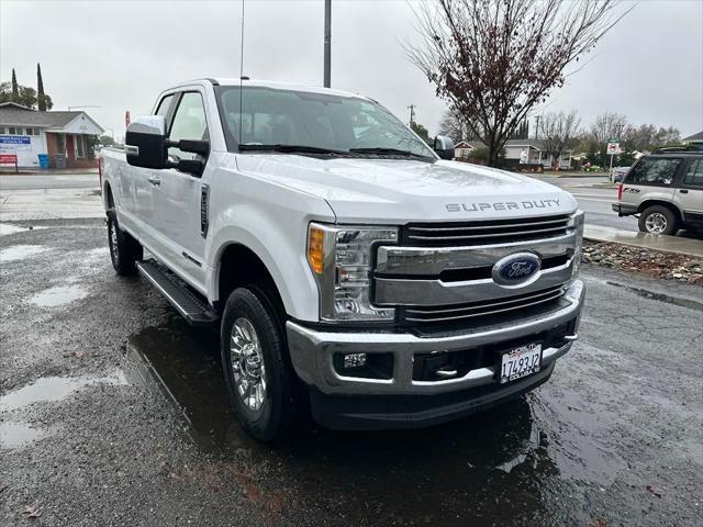 used 2017 Ford F-250 car, priced at $49,996