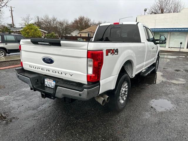 used 2017 Ford F-250 car, priced at $49,996