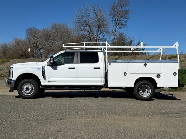 new 2024 Ford F-350 car, priced at $84,401