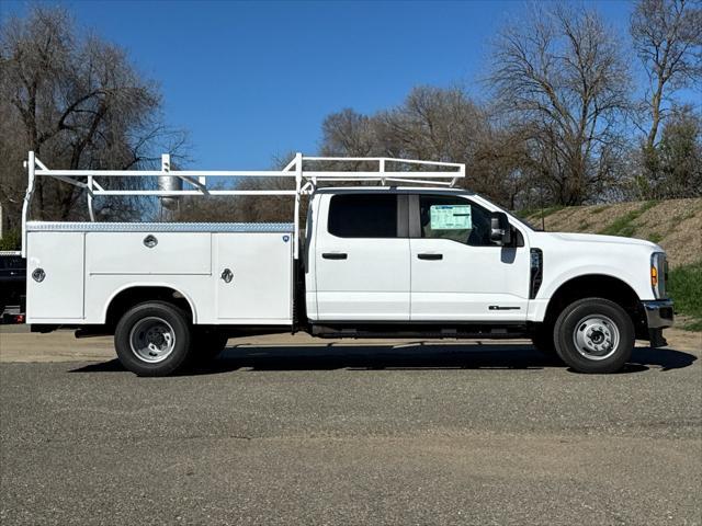 new 2024 Ford F-350 car, priced at $84,401