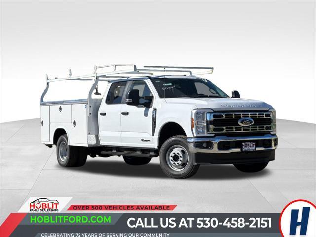 new 2024 Ford F-350 car, priced at $84,401