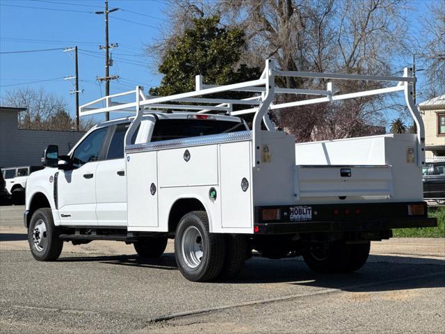 new 2024 Ford F-350 car, priced at $84,401