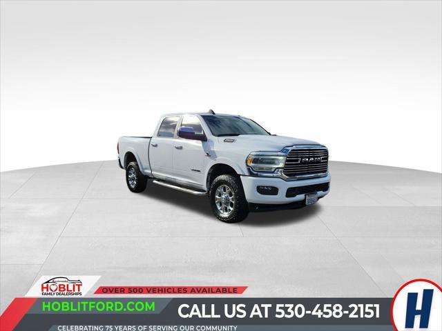 used 2021 Ram 2500 car