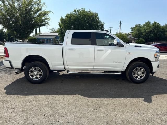 used 2021 Ram 2500 car, priced at $44,476