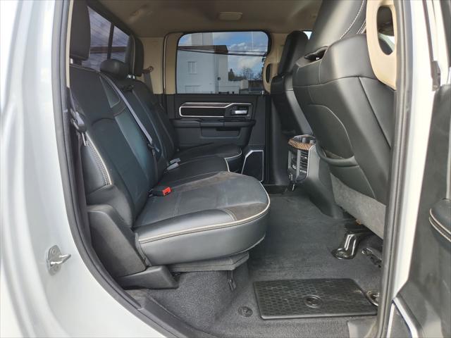 used 2021 Ram 2500 car, priced at $44,476