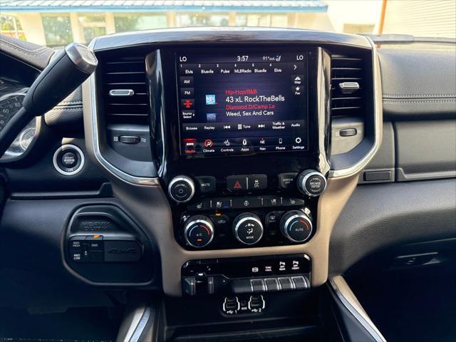 used 2021 Ram 2500 car, priced at $44,476