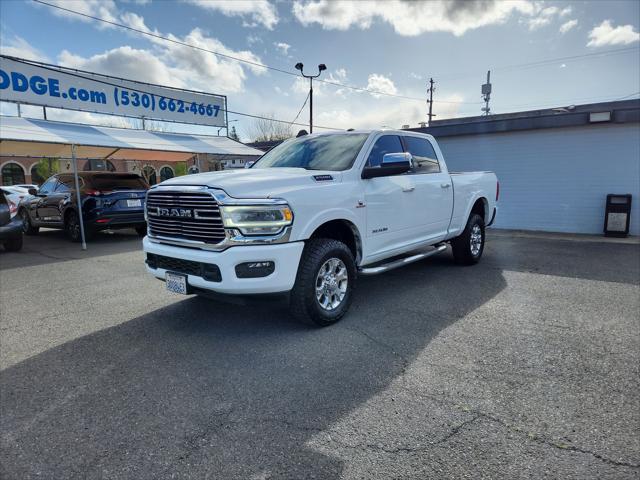 used 2021 Ram 2500 car, priced at $44,476