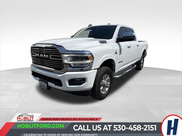 used 2021 Ram 2500 car, priced at $44,476