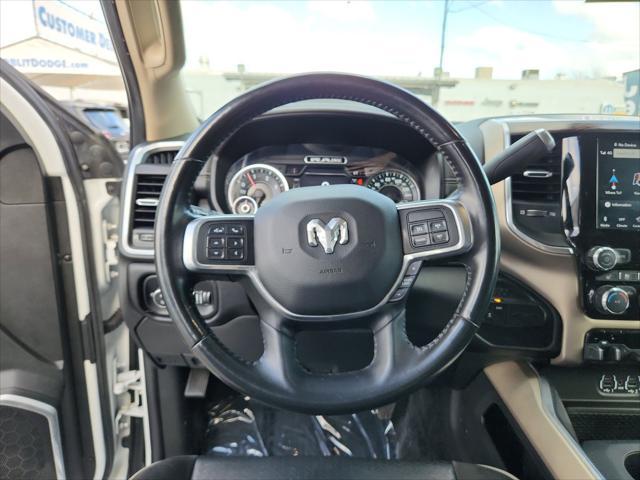 used 2021 Ram 2500 car, priced at $44,476