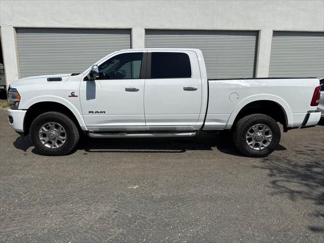 used 2021 Ram 2500 car, priced at $44,476