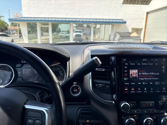 used 2021 Ram 2500 car, priced at $44,476