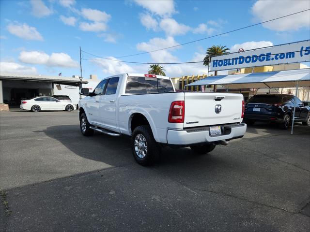 used 2021 Ram 2500 car, priced at $44,476