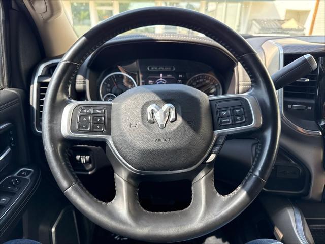 used 2021 Ram 2500 car, priced at $44,476