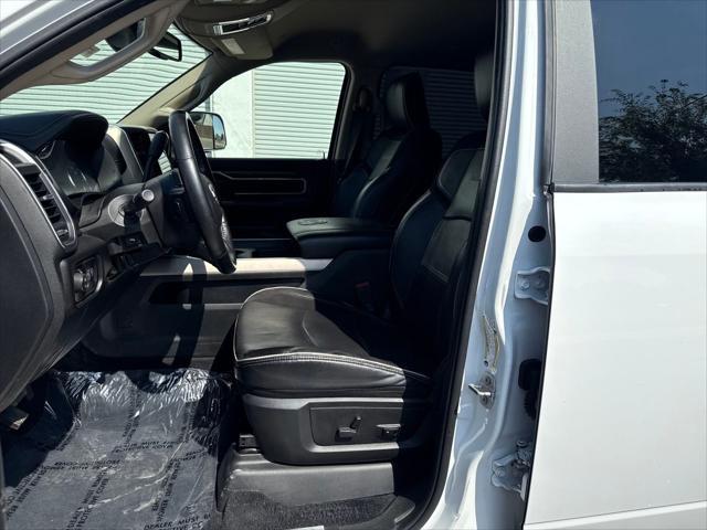 used 2021 Ram 2500 car, priced at $44,476