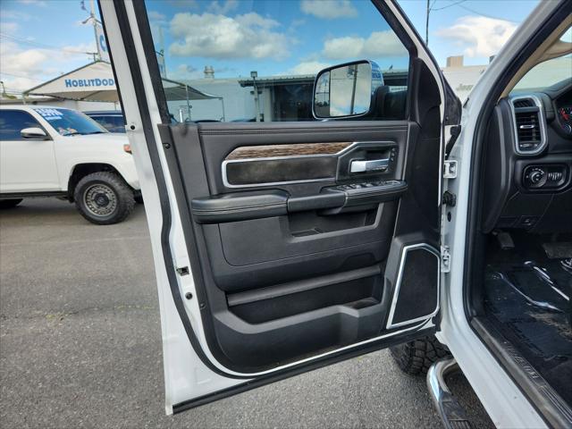 used 2021 Ram 2500 car, priced at $44,476