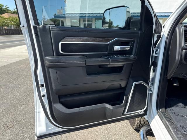 used 2021 Ram 2500 car, priced at $44,476
