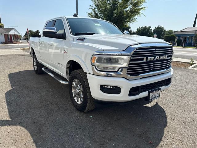 used 2021 Ram 2500 car, priced at $44,476