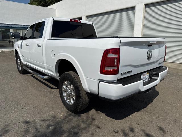 used 2021 Ram 2500 car, priced at $44,476