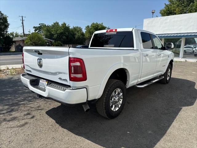 used 2021 Ram 2500 car, priced at $44,476