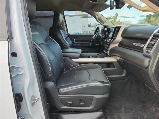 used 2021 Ram 2500 car, priced at $44,476