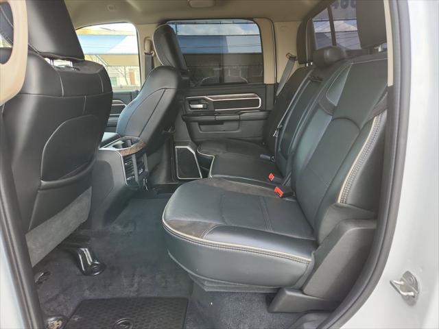 used 2021 Ram 2500 car, priced at $44,476