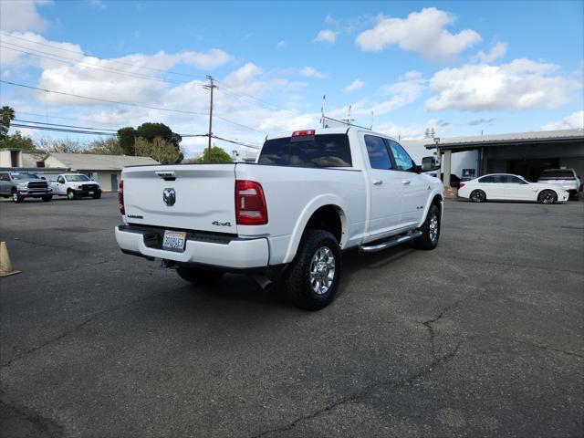 used 2021 Ram 2500 car, priced at $44,476