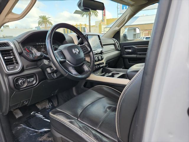 used 2021 Ram 2500 car, priced at $44,476