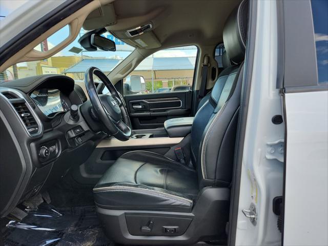 used 2021 Ram 2500 car, priced at $44,476