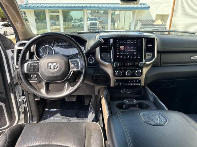 used 2021 Ram 2500 car, priced at $44,476