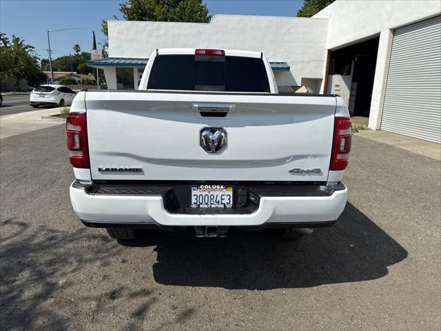 used 2021 Ram 2500 car, priced at $44,476