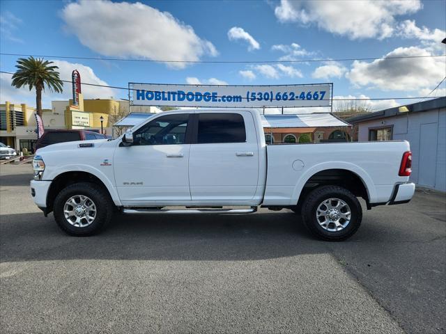 used 2021 Ram 2500 car, priced at $44,476