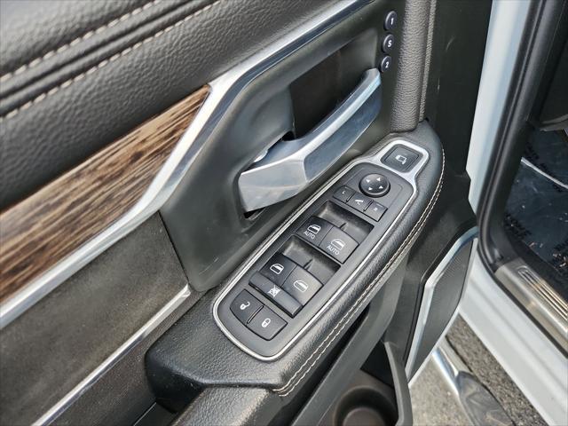 used 2021 Ram 2500 car, priced at $44,476