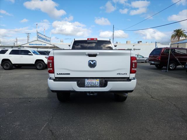 used 2021 Ram 2500 car, priced at $44,476