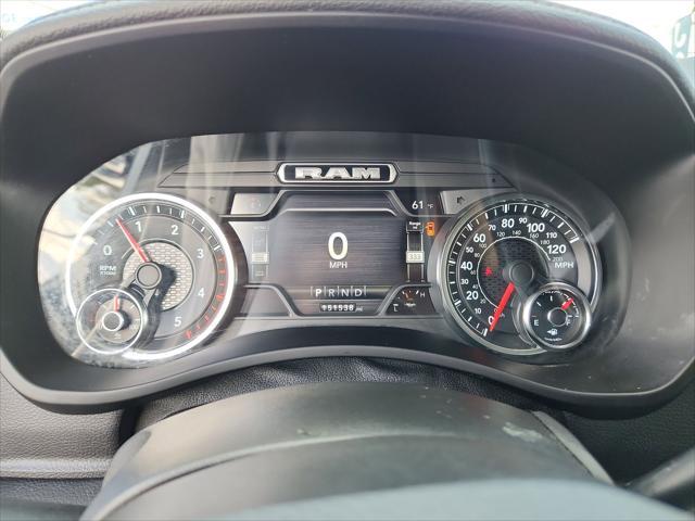 used 2021 Ram 2500 car, priced at $44,476